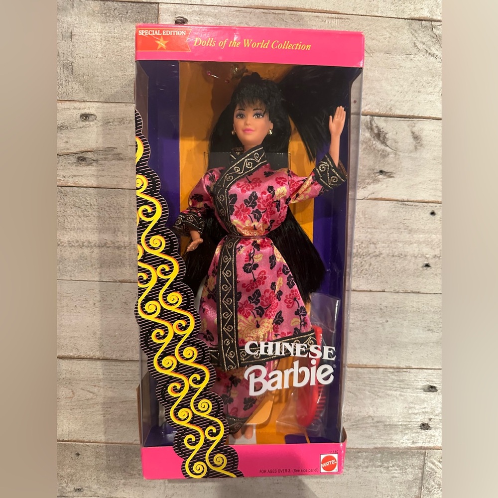 🩷👧🏻Special edition Barbie 👧🏻🩷